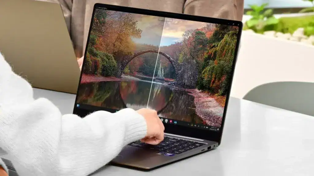 Ces 2025: galaxy book5 pro e galaxy book5 360 são anunciados com recursos exclusivos de ia Remaster ia do galaxy book5 da samsung