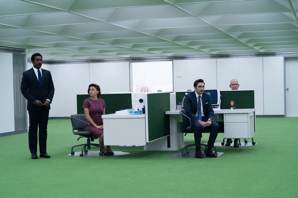 Perpisahan Musim Kedua: Semua yang Perlu Anda Ketahui Kantor Lumon di Severance