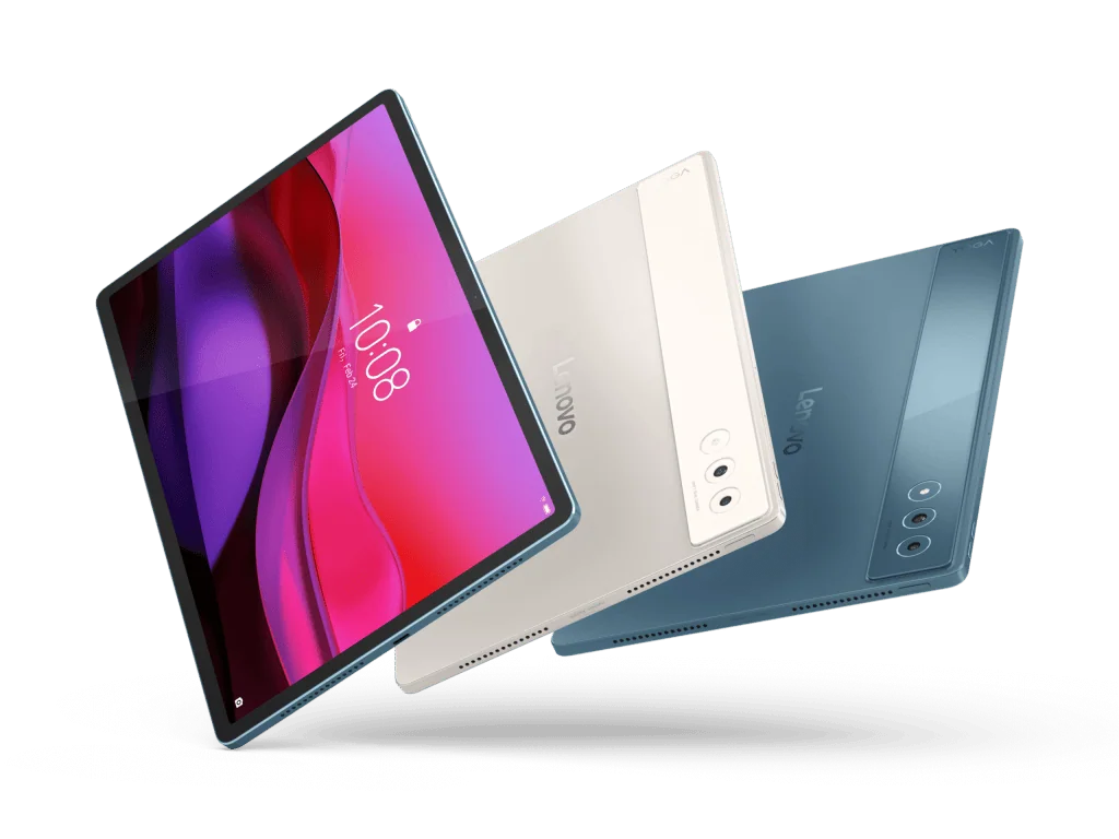 Ces 2025: Lenovo показывает Yoga Tab Plus и Idea Tab Pro, планшеты с искусственным интеллектом Вкладка Lenovo Yoga Plus