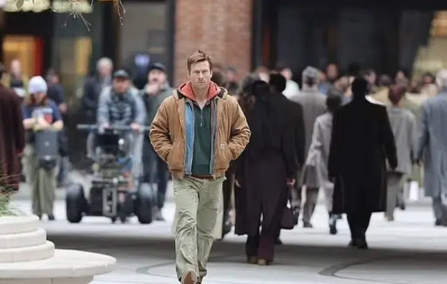 Os filmes mais aguardados de 2025 Glen powell protagoniza the running man