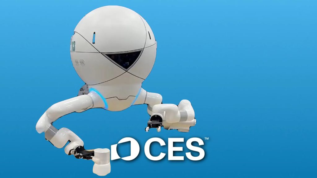 말하는 안경과 로봇 아기? CES 2025의 최신 뉴스와 호기심을 확인하세요 CES 2025의 스타더스트 로봇