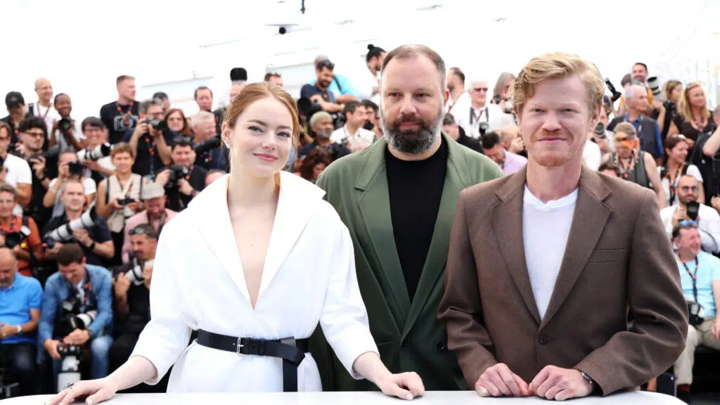 Os filmes mais aguardados de 2025 Yorgos lanthimos reúne mais uma vez emma stone e jesse plemons para novo filme os filmes mais aguardados de 2025 (imagem: the hollywood reporter)