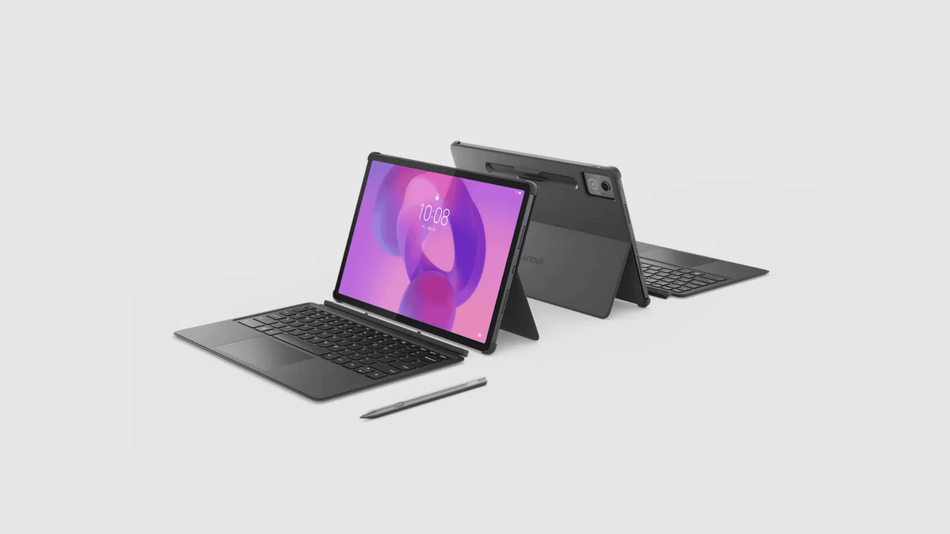 CES 2025: Lenovo mostra Yoga Tab Plus e Idea Tab Pro, tablets com IA