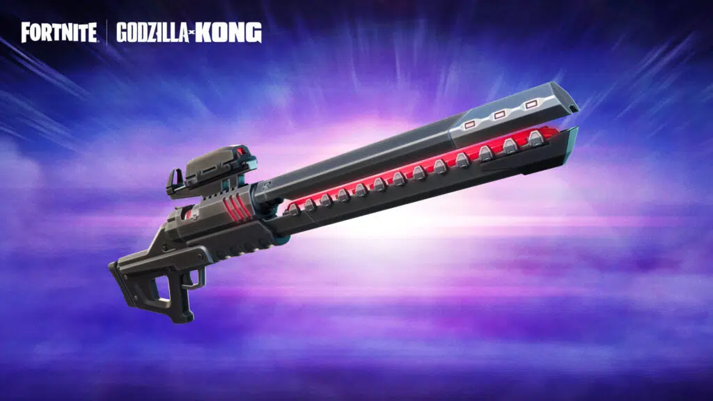 Veja como conseguir a skin do godzilla no fortnite Recon scanner do evento titan takedown de fortnite