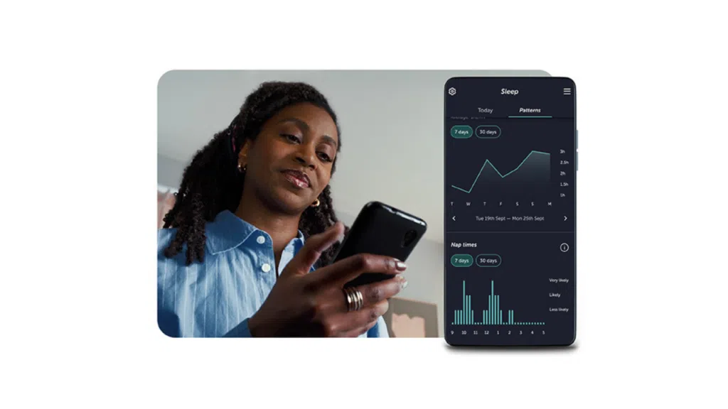 Ces 2025: elvie lança berço inteligente que vira balanço com um toque Aplicativo do balanço inteligente para bebês da elvie
