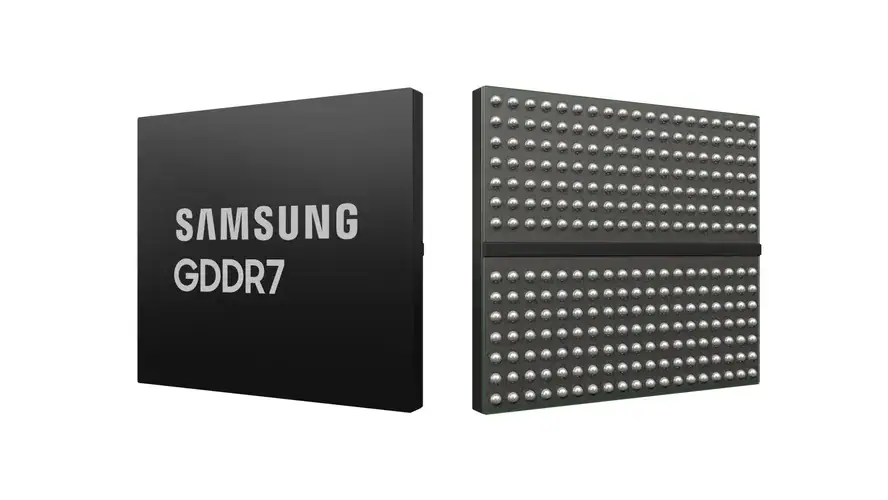 Ces 2025: todos os notebooks com gpu nvidia rtx 50 Memória gddr7 desenvolvida pela samsung