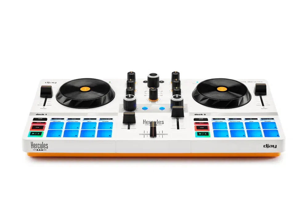 Veja os vencedores do ces innovation awards 2025 Hercules djcontrol mix ultra