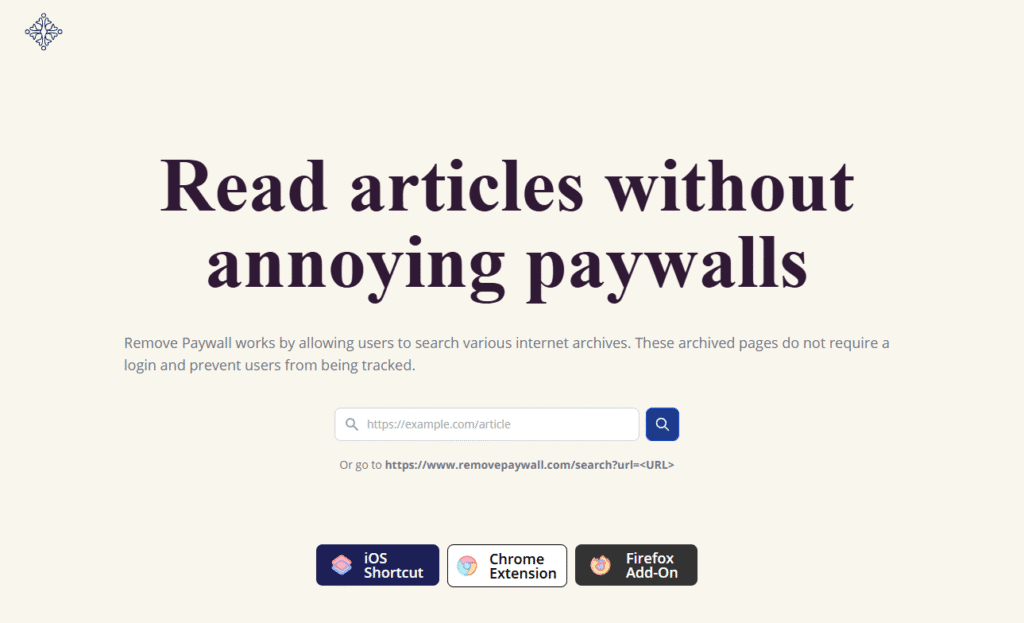 כיצד לעקוף חומת תשלום של אתרי חדשות כיצד לעקוף חומות תשלום של אתרי חדשות. ראה אתרים ותוספים כדי לעקוף חומות תשלום ולגשת לכתבות ותוכן חסומים.