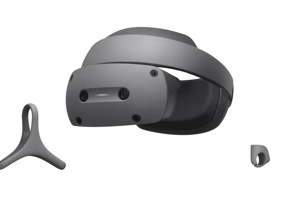 Veja os vencedores do ces innovation awards 2025 Sony xr head-mounted display srh-s1