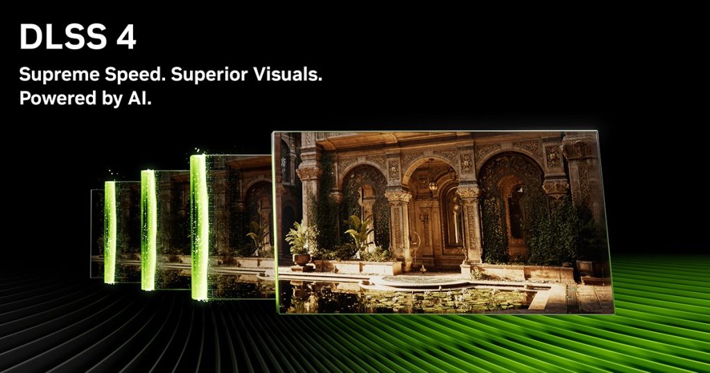 Ces 2025: כל המחברות עם nvidia rtx 50 gpu dlss 4