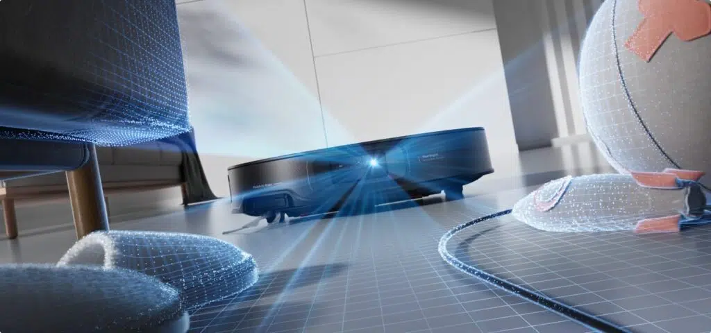 Ces 2025: saros z70 é robô-aspirador que pega meias e mais objetos. Entenda Saros z70, o robô-aspirador que pega meias da roborock apresentado na ces 2025