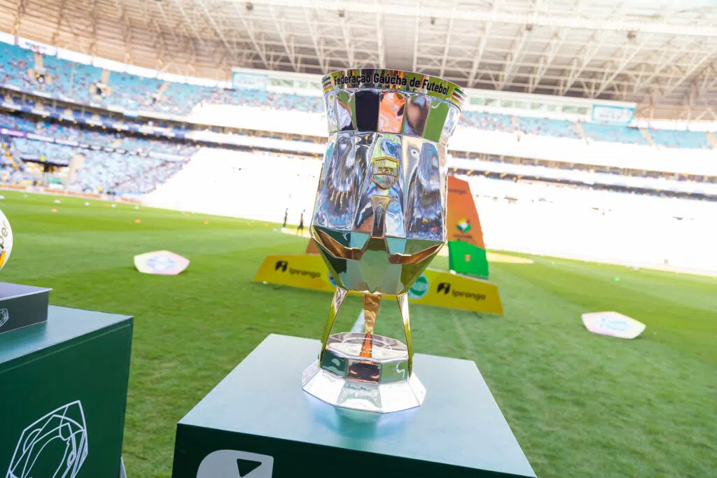 Veja os lançamentos do globoplay em janeiro de 2025 Troféu do campeonato gaúcho de futebol