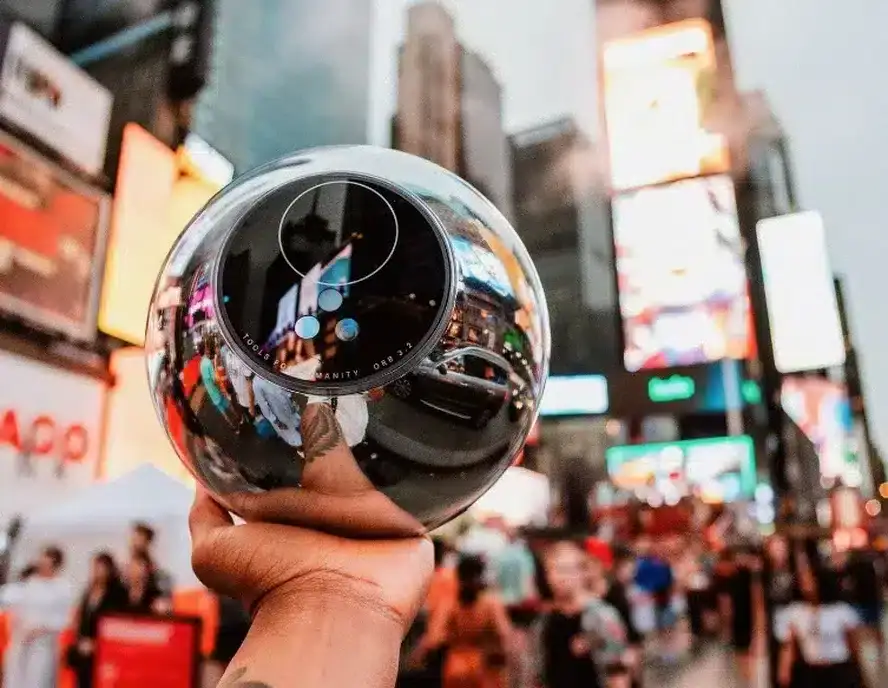 Venda de íris no brasil: entenda o propósito e críticas envolvendo a world Câmera orb para venda de íris