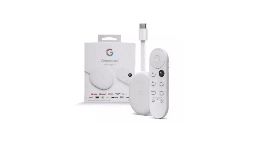Veja os melhores produtos para a casa conectada (2025) Controle remoto google chromecast com google tv, acessório de tecnologia e streaming.