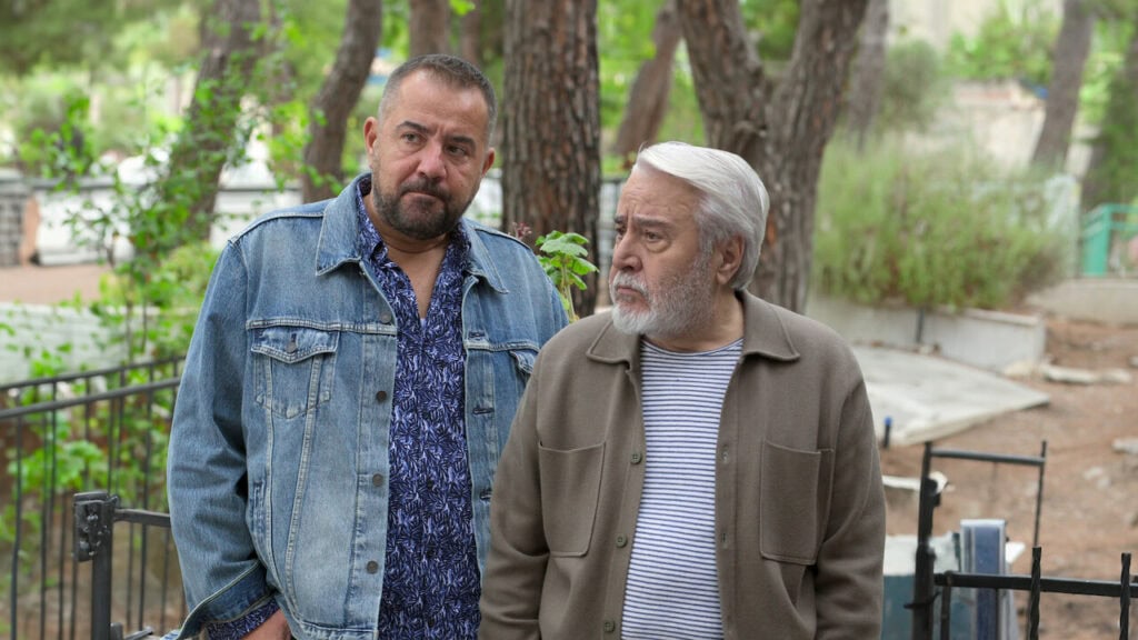 Смотрите релизы Netflix в марте 2025 г. Другая сцена мировой ставки - Сезон 1 / Источник: Netflix