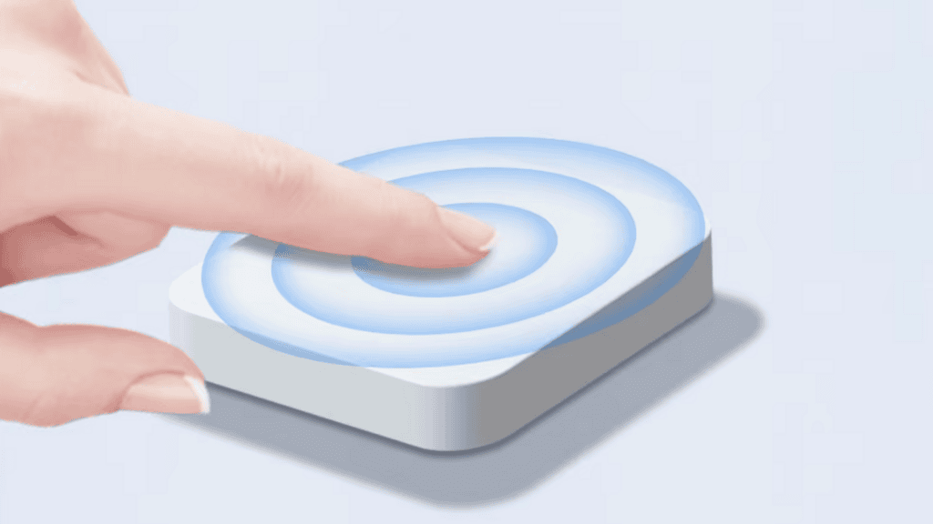 Veja os melhores produtos para a casa conectada (2025) Dispositivo de controle para casa conectada, com toque e tecnologia smart.