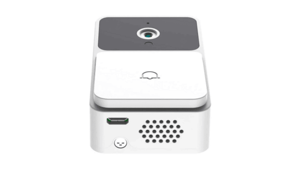 Veja os melhores produtos para a casa conectada (2025) Câmera portátil inteligente com bluetooth e wi-fi para segurança e monitoramento.