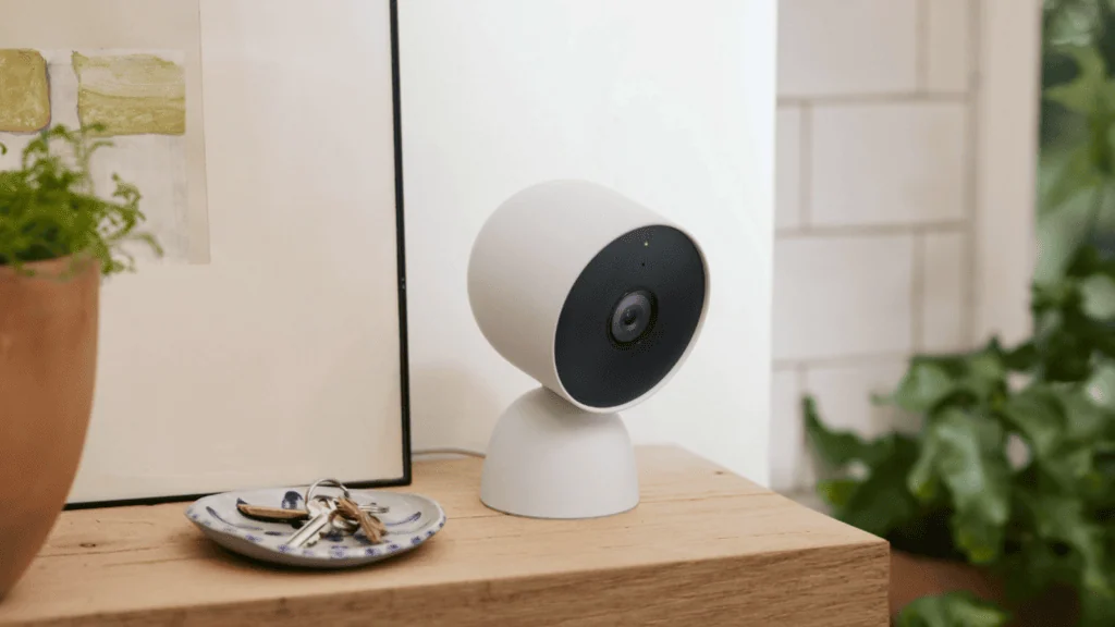 Veja os melhores produtos para a casa conectada (2025) Vídeo de câmera de segurança inteligente, ideal para monitoramento residencial moderno.