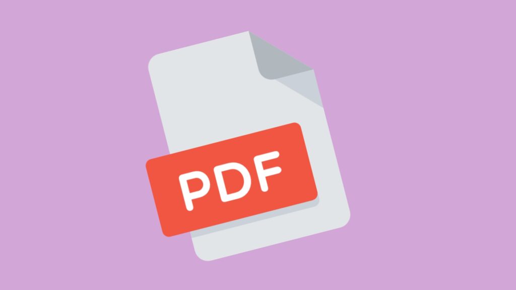 Lär dig hur du använder AI för att sammanfatta PDF-filer med ChatPDF PDF-fillogotyp lär dig hur du använder AI som sammanfattar PDF med chatpdf
