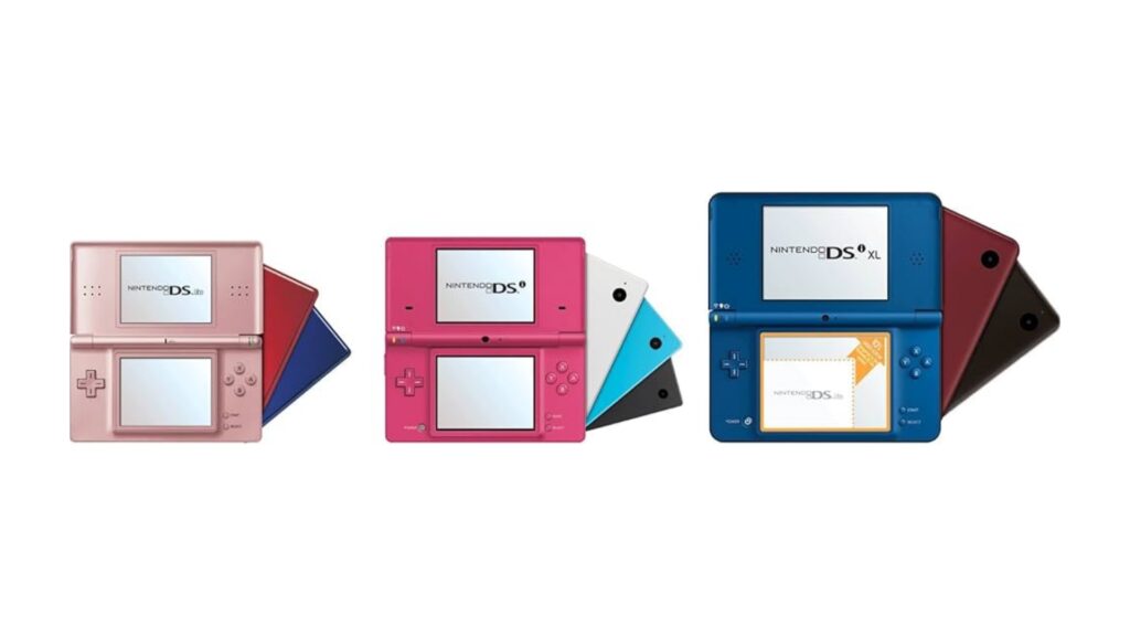 The 20 best nintendo ds games Nintendo DS models