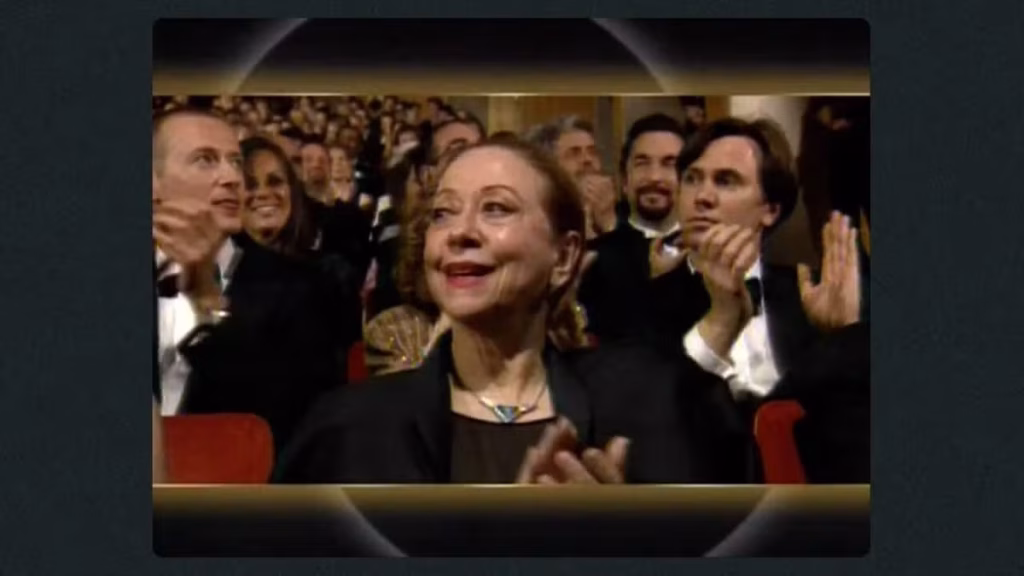 A importância do oscar para fernanda torres e fernanda montenegro Fernanda montenegro no oscar 1999