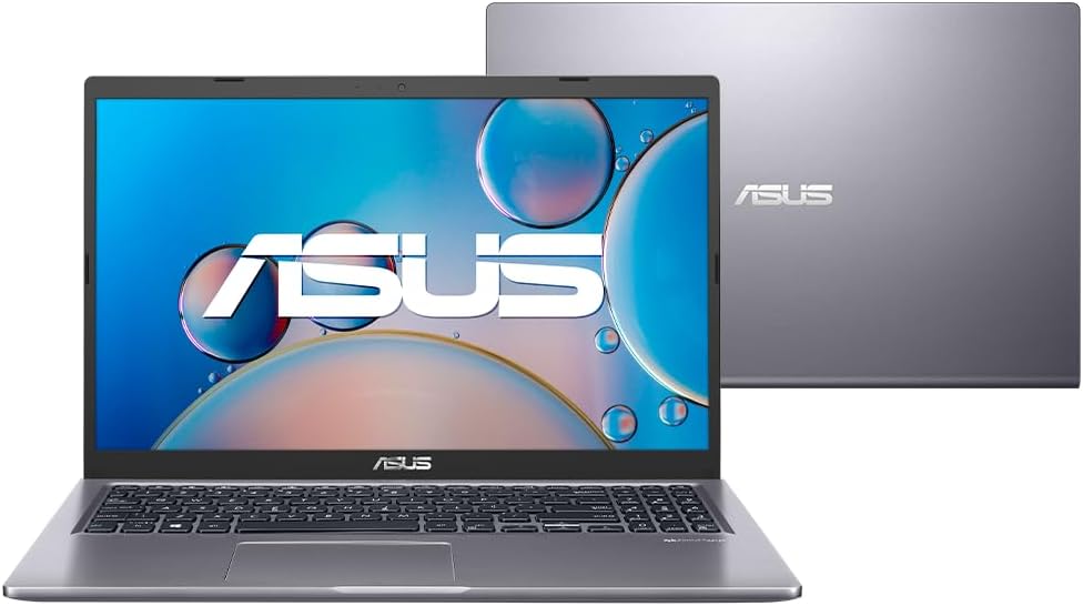 Asus x515, um notebook básico com o essencial para começar gastando pouco. Melhores notebooks.
