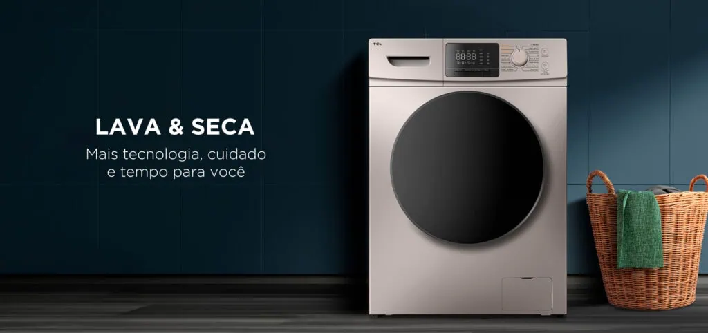 Tcl é a nova patrocinadora oficial das olimpíadas até 2032 Lava & seca da tcl