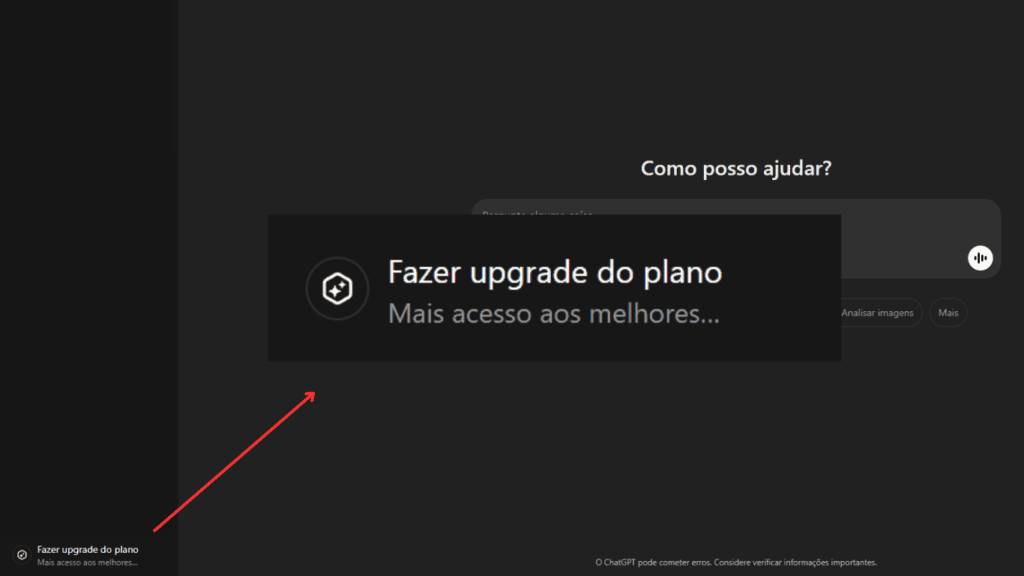 Fazer upgrade do plano para acesso premium ao showmetech, tecnologia e gadgets.