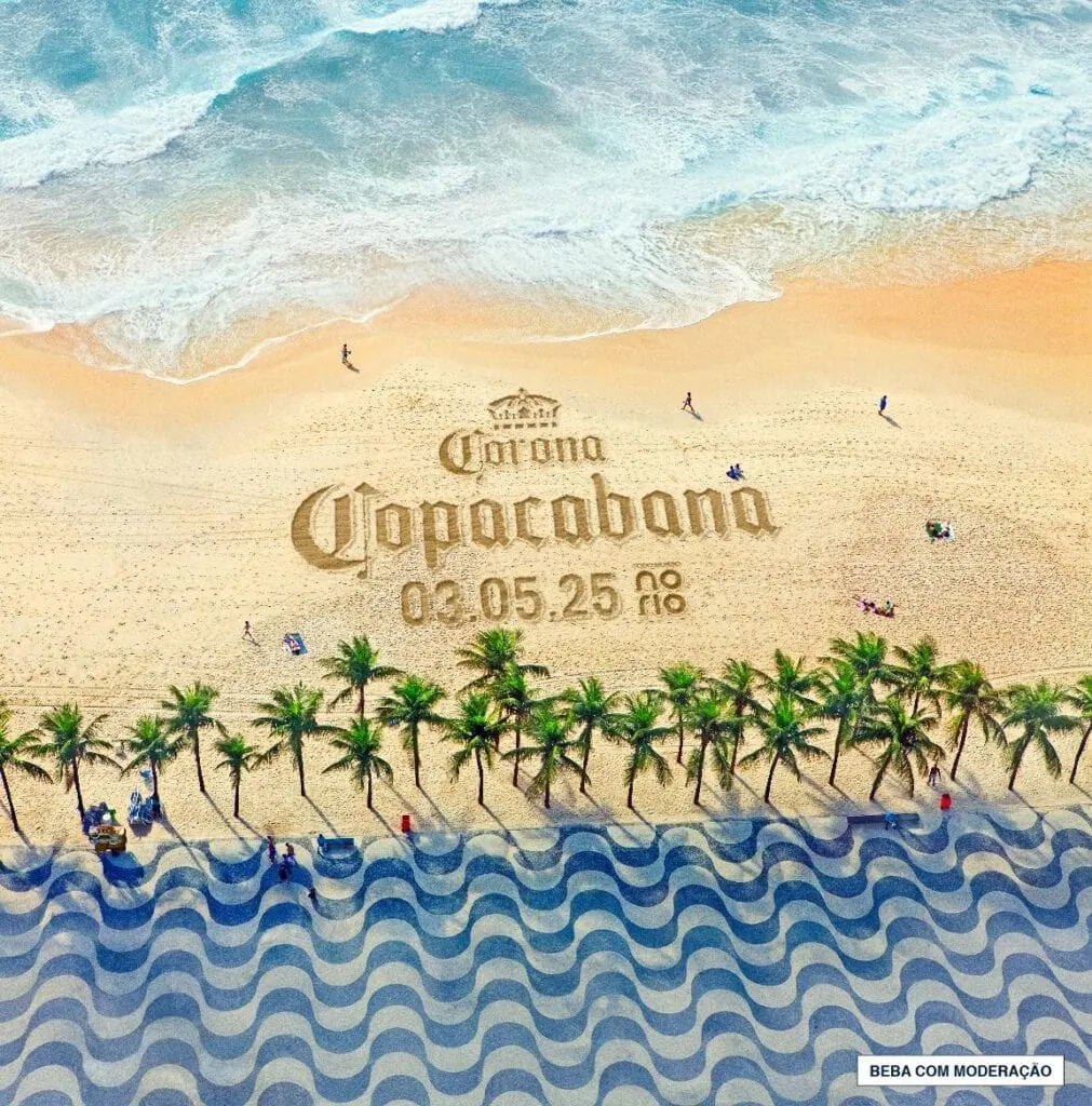 Show de lady gaga em copacabana é confirmado; veja todos os detalhes Data do show de lady gaga no brasil