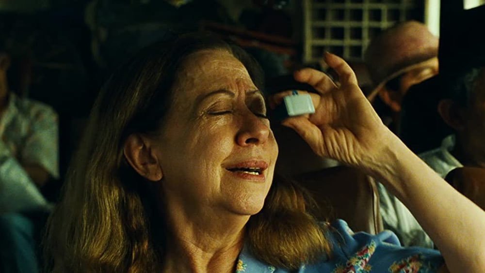 Vikten av Oscar för Fernanda Torres och Fernanda Montenegro Fernanda Montenegro i centrala Brasilien