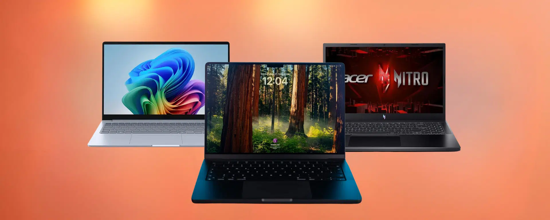 Melhores notebooks para comprar em 2025.