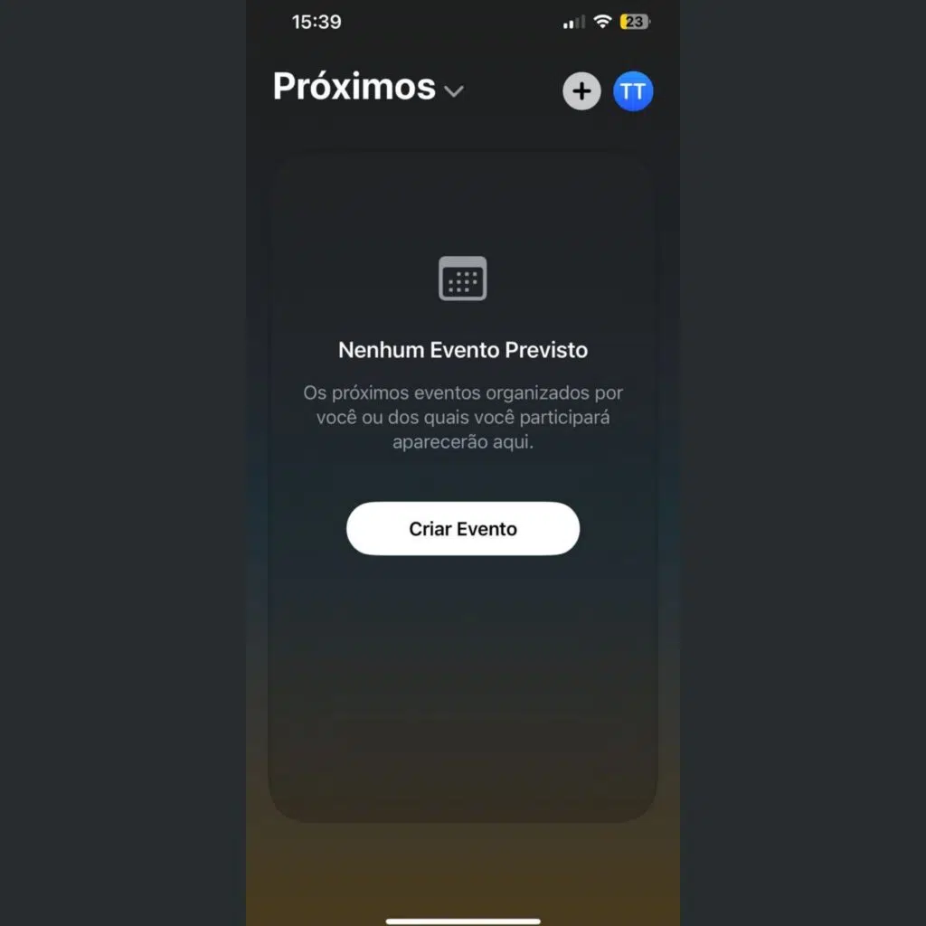 Apple invites: app é lançado para criar convites personalizados Tela inicial do apple convites