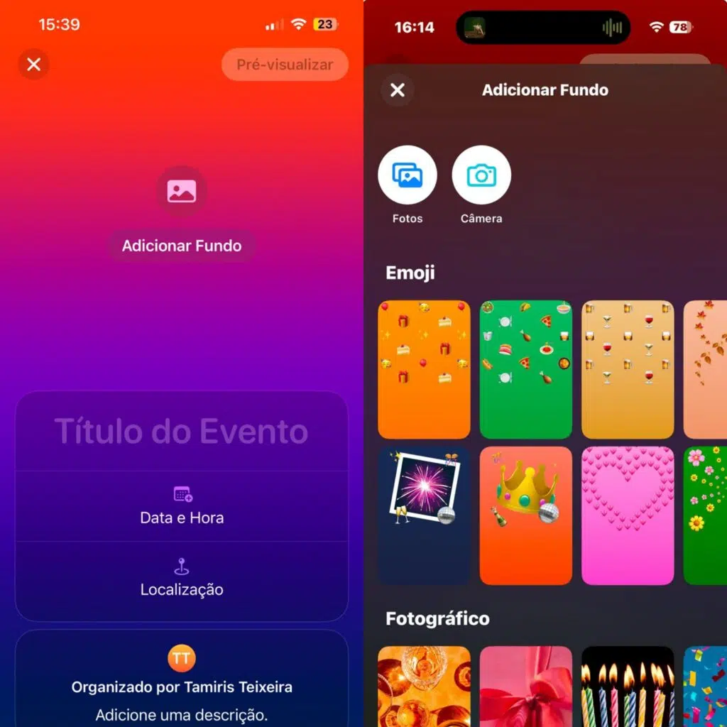 Apple invites: app é lançado para criar convites personalizados Aplicativo para criar convites personalizados da apple