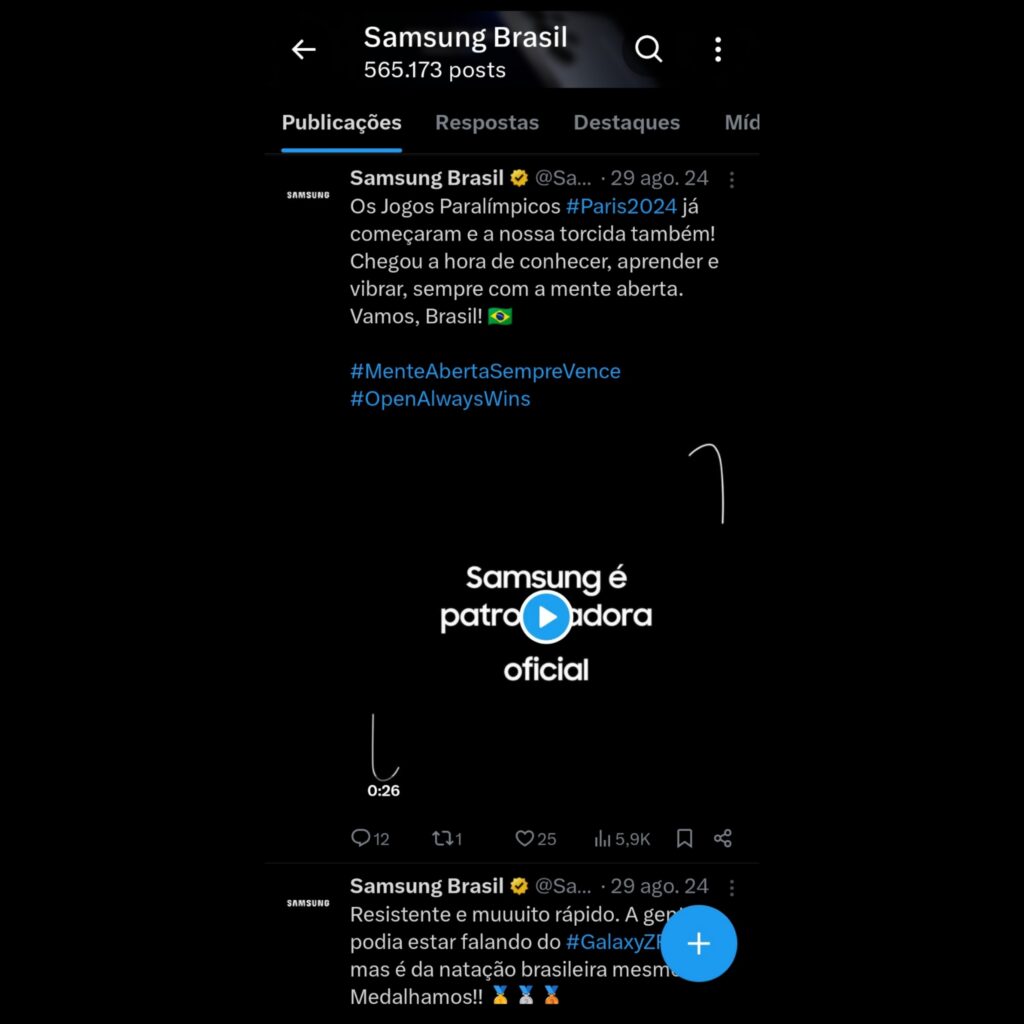 Como baixar vídeo do twitter (x) no celular ou pc Aplicativo do twitter com função de baixar vídeos de forma nativa