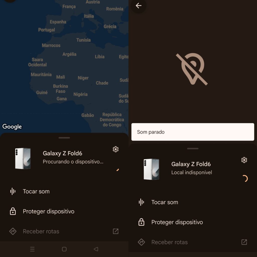 Celular no carnaval: dicas para curtir a folia com segurança Ativação do encontre meu dispositivo em smartphones android