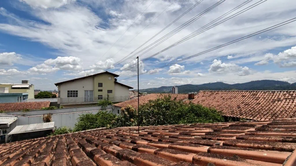 Review: oppo find x8 pro traz câmeras poderosas e alto desempenho Imagem registrada com a lente ultrawide no oppo find x8 pro