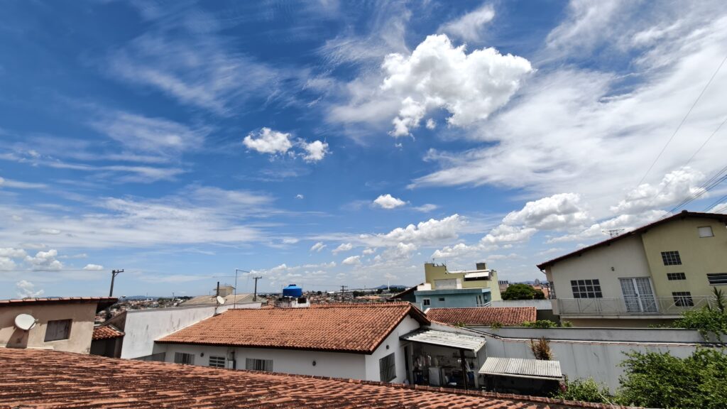 Review: oppo find x8 pro traz câmeras poderosas e alto desempenho Imagem registrada com a lente ultrawide no oppo find x8 pro