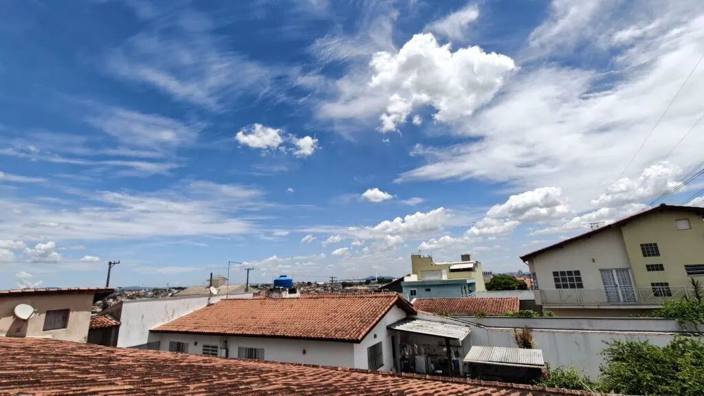 Review: oppo find x8 pro traz câmeras poderosas e alto desempenho Imagem registrada com a lente ultrawide no oppo find x8 pro