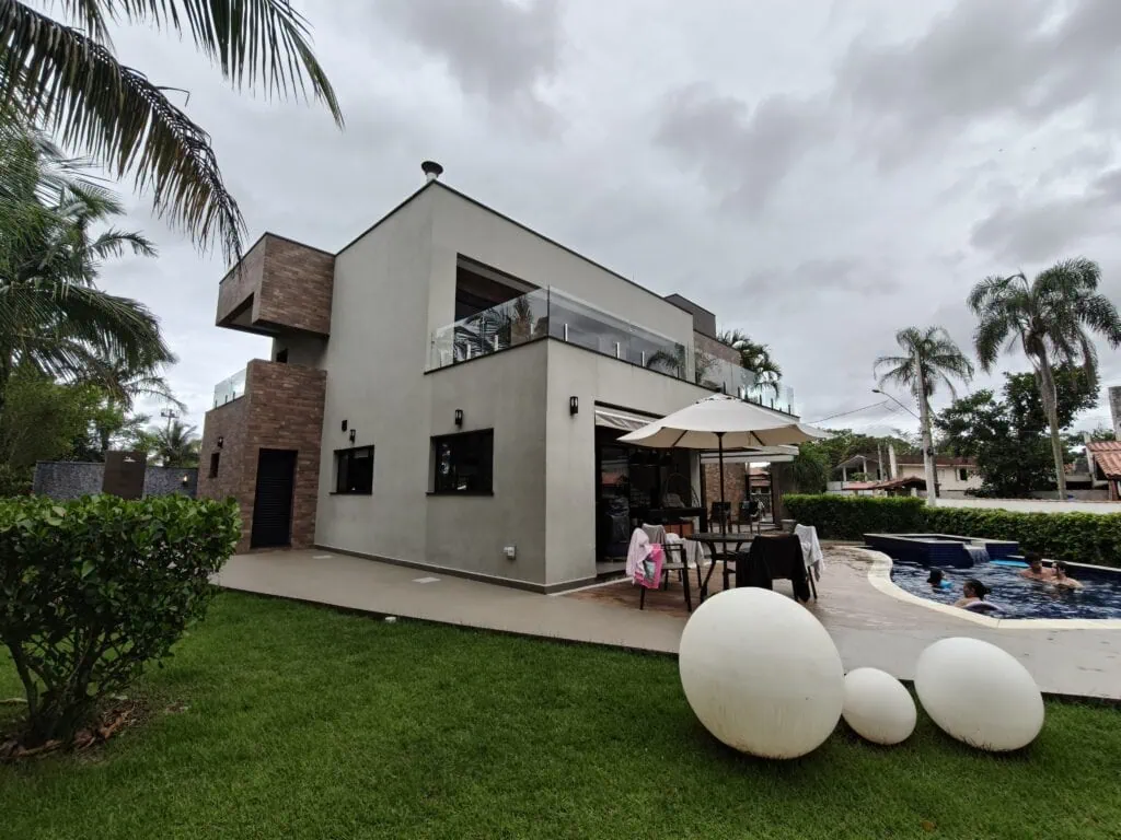 Review: oppo find x8 pro traz câmeras poderosas e alto desempenho Imagem registrada com a lente ultrawide no oppo find x8 pro