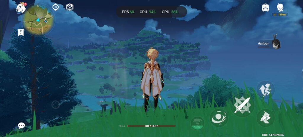 Review: oppo find x8 pro traz câmeras poderosas e alto desempenho Genshin impact rodando no oppo find x8 pro