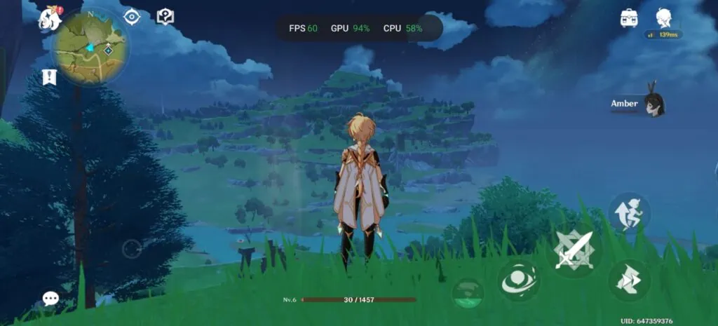 Review: oppo find x8 pro traz câmeras poderosas e alto desempenho Genshin impact rodando no oppo find x8 pro