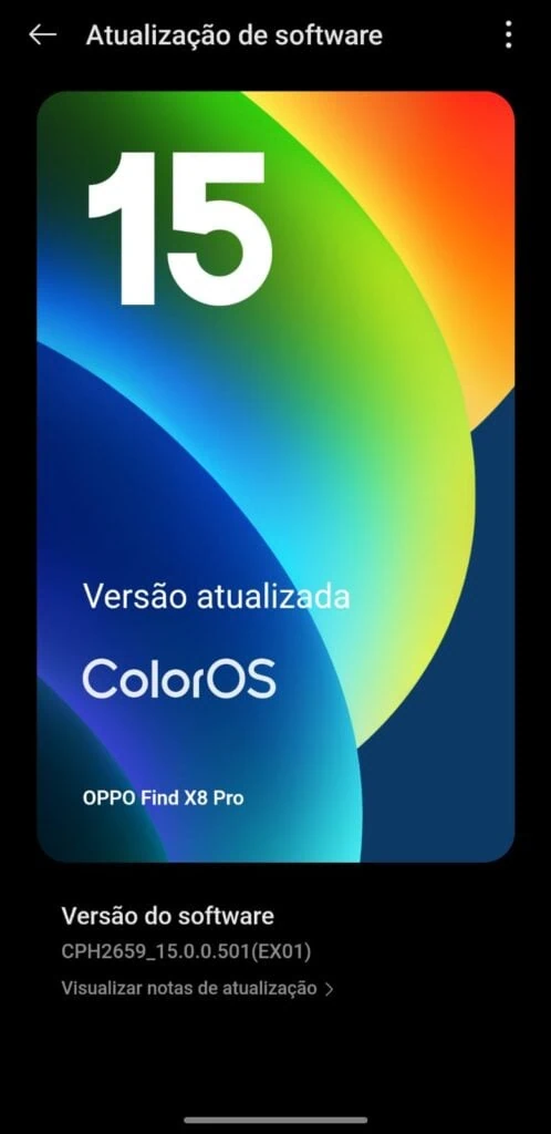 Review: oppo find x8 pro traz câmeras poderosas e alto desempenho Sistema coloros, do oppo find x8 pro