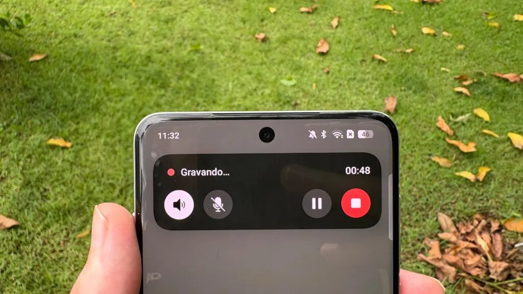 Review: oppo find x8 pro traz câmeras poderosas e alto desempenho Ilha dinâmica do oppo find x8 pro