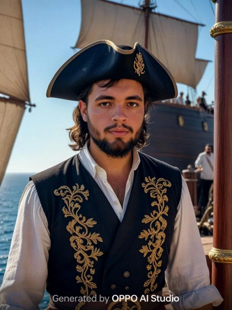 Review: oppo find x8 pro traz câmeras poderosas e alto desempenho Pirata gerado por ia por meio da oppo ai