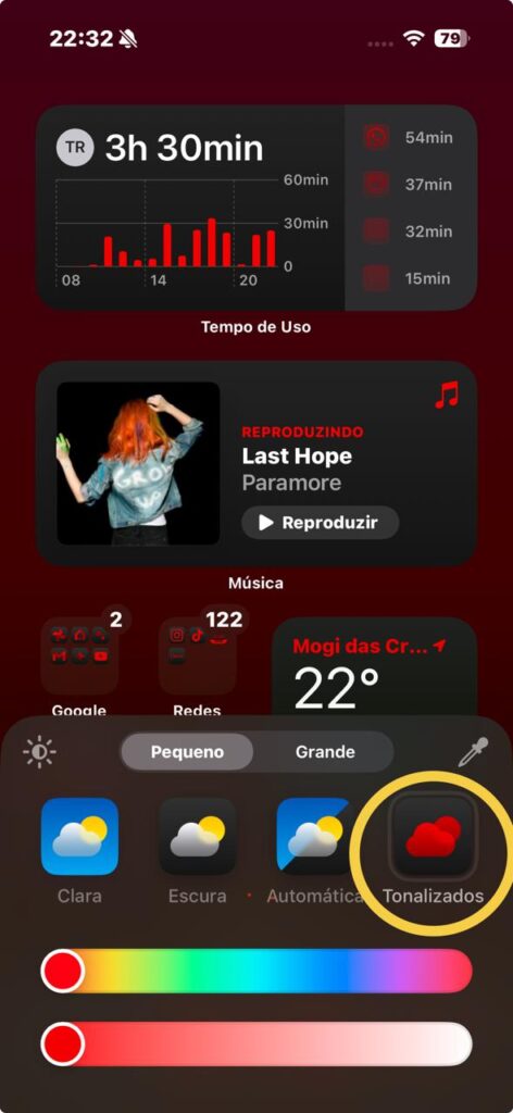 43 tips og triks for iphone 16, 16 plus og iphone 16 pro og 16 pro max Tilpasning av startskjermen i iOS 18