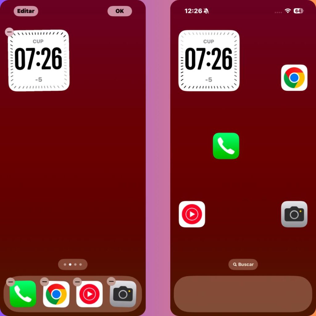 43 tips og triks for iphone 16, 16 plus og iphone 16 pro og 16 pro max Flytte startskjermikoner i iOS 18