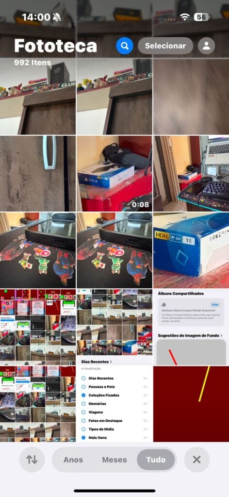 43 tips og triks for iphone 16, 16 plus og iphone 16 pro og 16 pro max iOS 18 bilder app