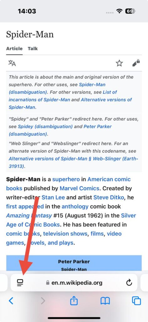 43 tips og triks for iphone 16, 16 plus og iphone 16 pro og 16 pro max Sammendrag av ai på safari