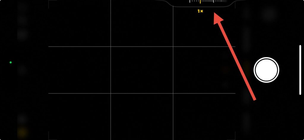 43 tips og triks for iphone 16, 16 plus og iphone 16 pro og 16 pro max Rullegardinmeny når du trykker lett på kameraknappen på iPhone 16