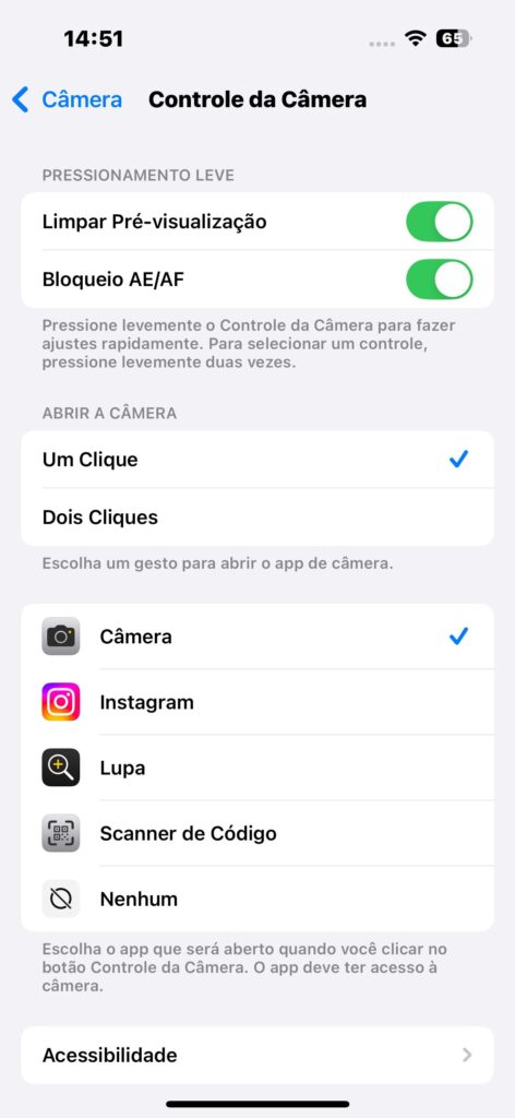 43 tips og triks for iphone 16, 16 plus og iphone 16 pro og 16 pro max Innstillinger for kameraknapp